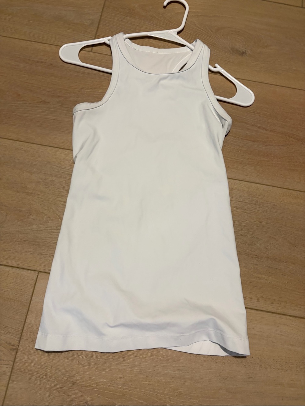 lululemon athletica White Tank